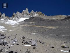 Climb Aconcagua 4 - Camp 2 To Camp 3 Colera